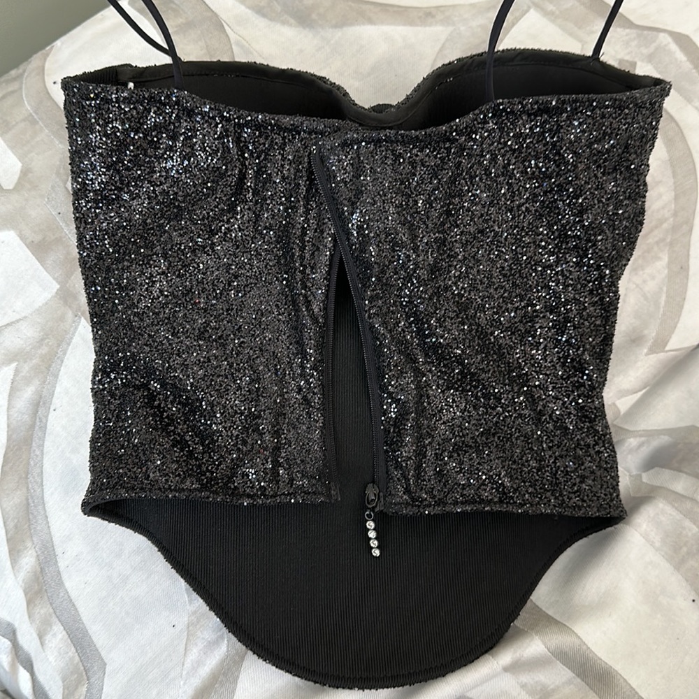 bustier top - Picture 10 of 12